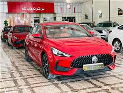 MG GT